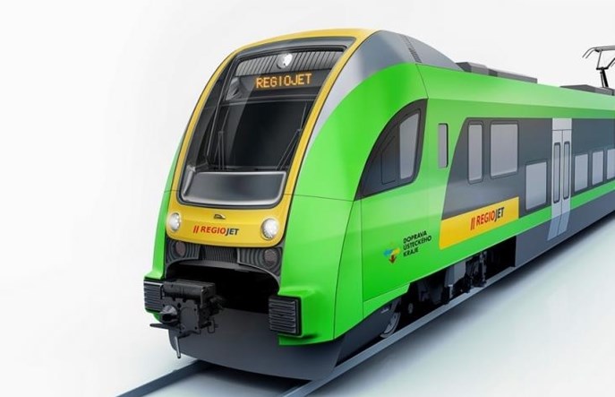 TransComfort dostarczy komponenty do pojazdów PESA Bydgoszcz Elf.eu dla czeskiego RegioJet