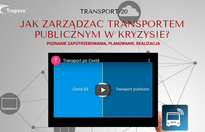 Trapeze Poland: Transport po Covid-19 (FILM)