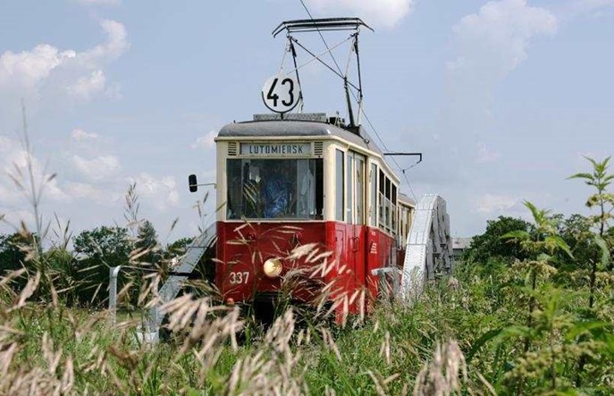 Lutomiersk złoży pierwszy wniosek o dofinansowanie modernizacji linii tramwajowej