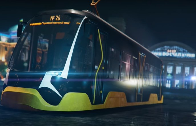 Charków ze środkami z EBI na zakup tramwajów