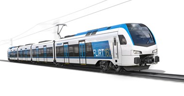 Stadler po raz pierwszy dostarczy Flirty na Półwysep Iberyjski. Będą hybrydy