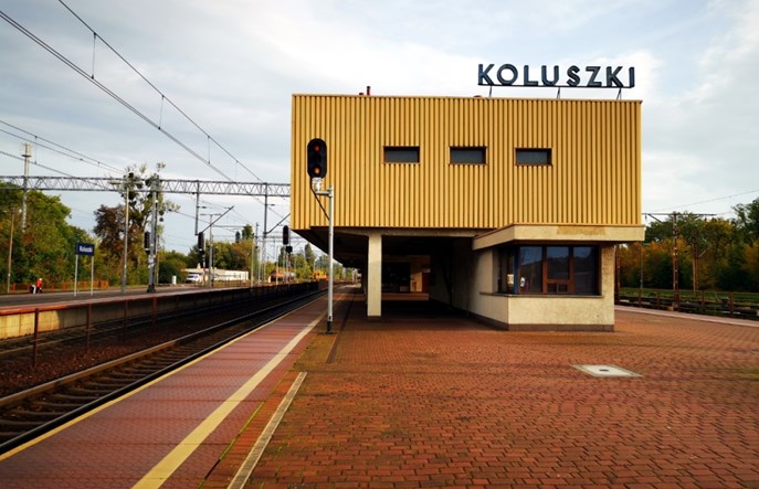 Koluszki: Jest decyzja. Dworzec do wyburzenia