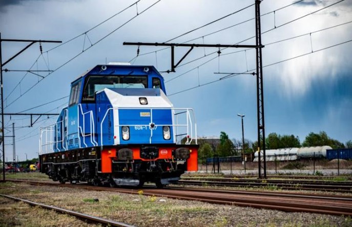 Tabor Dębica dostarczy trzy lokomotywy 6Dh1 do PCC Intermodal