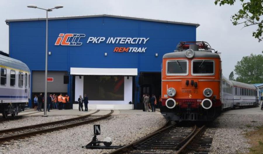 PKP Intercity o zmianach w Remtraku: Trzeba zintensyfikować inwestycje PKP Intercity o zmianach w Remtraku: Trzeba zintensyfikować inwestycje