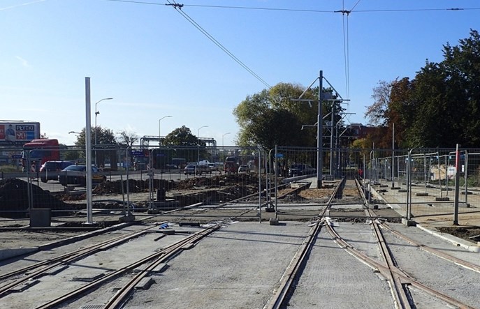 Szczecin: Niebawem tramwaje wrócą na prawobrzeże