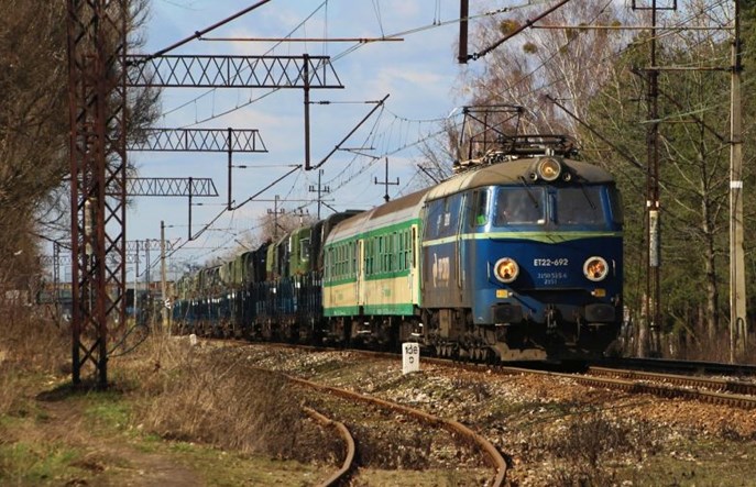 Fatalne skutki ustawy o czasie pracy maszynistów – cz. 2