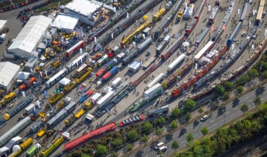 Targi InnoTrans odwołane. Miały odbyć się w kwietniu 2021 r. Targi InnoTrans odwołane. Miały odbyć się w kwietniu 2021 r.