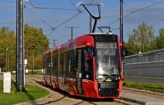 Tramwaje Śląskie: W oczekiwaniu na Twisty i pojazdy techniczne