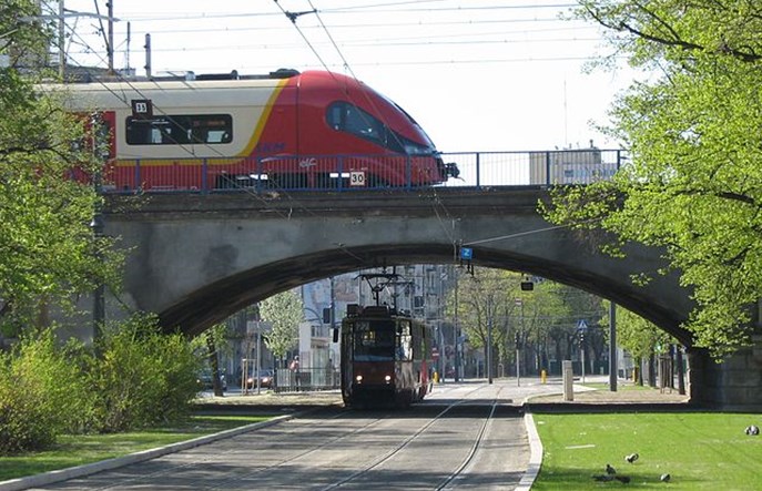 Kradzież kabla przyczyną dużych utrudnień w Warszawie [aktualizacja]
