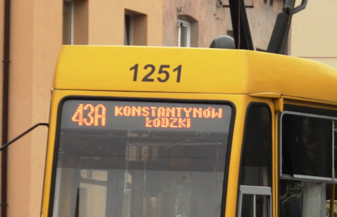 Co z przetargiem na remont tramwaju Łódź – Konstantynów? „Rozmowy trwają” 