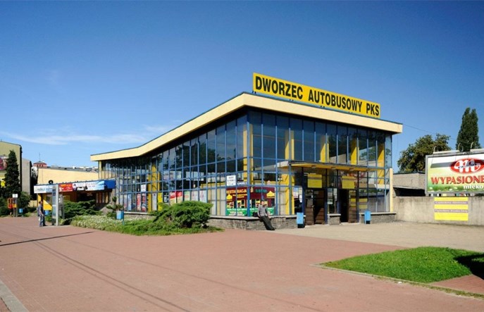 PKS Częstochowa sprzedał kolei dworzec i... go od niej wynajął