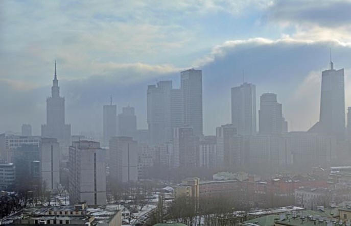 Polski Alarm Smogowy: Im czystsze powietrze, tym mniej zgonów na COVID