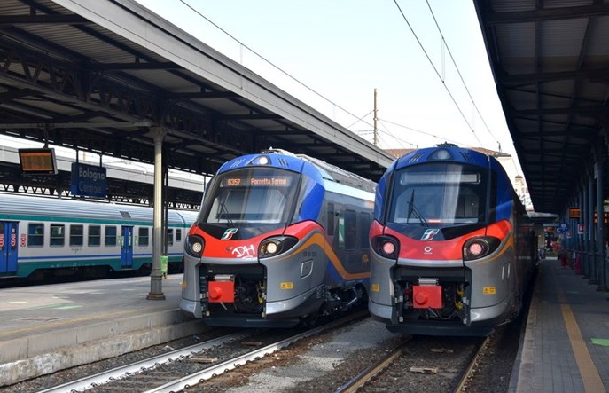 Koleje Włoskie startują z dużym programem wodorowym