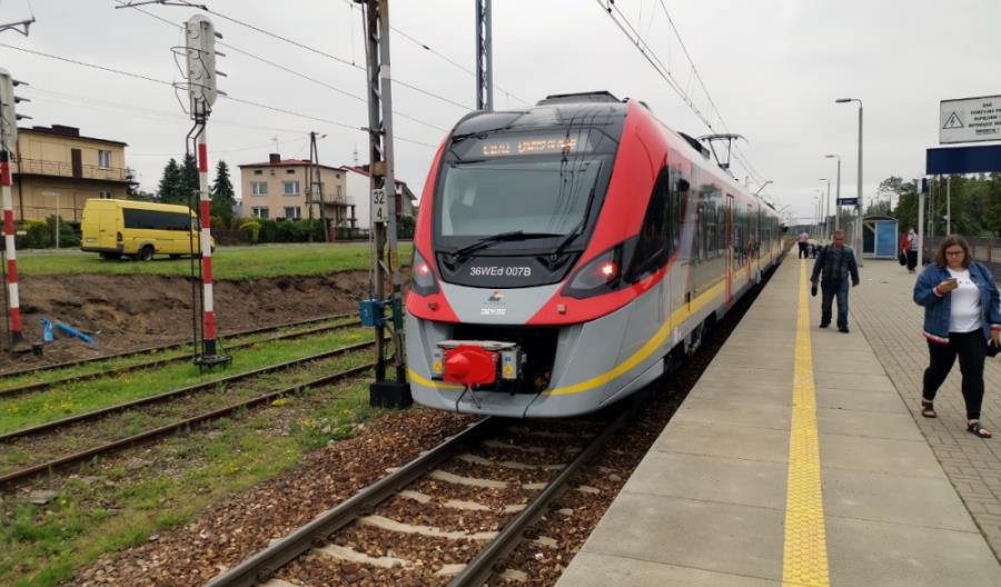 Łowicz: Autobusy w stronę Łodzi do połowy 2021 r., prace na E20 jeszcze przez dwa lata Łowicz: Autobusy w stronę Łodzi do połowy 2021 r., prace na E20 jeszcze przez dwa lata