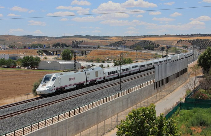 Hiszpania z nowym odcinkiem kolei dużych prędkości