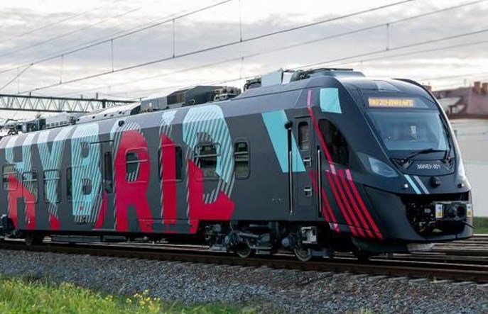 Hybryda Newagu z dopuszczeniem do eksploatacji