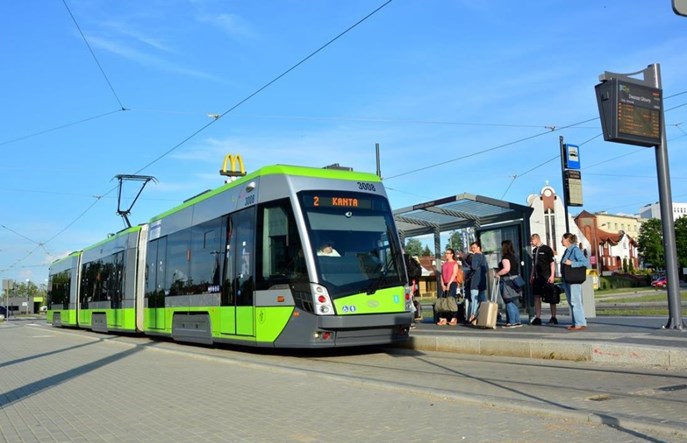 Olsztyn. Sąd oddalił skargę ZUE ws. rozbudowy tramwajów