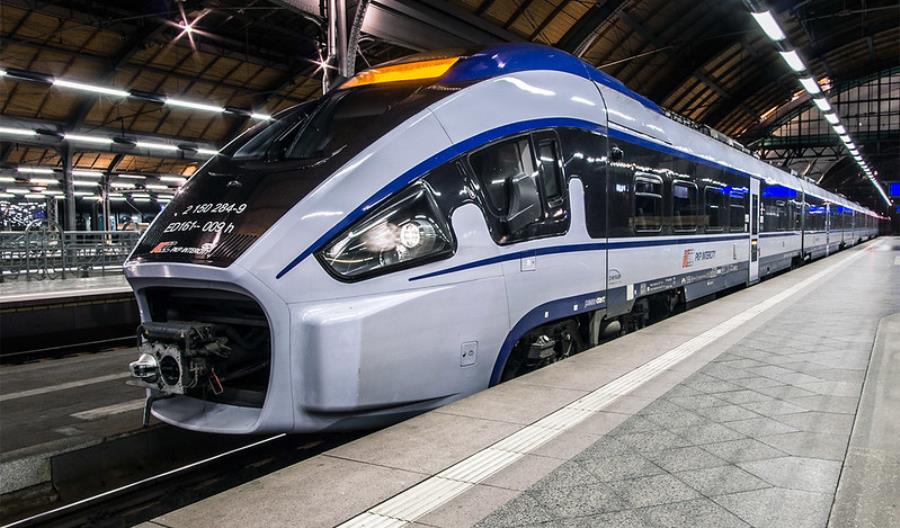 PKP Intercity zamawia elementy ETCS do Dartów. Na zapas PKP Intercity zamawia elementy ETCS do Dartów. Na zapas