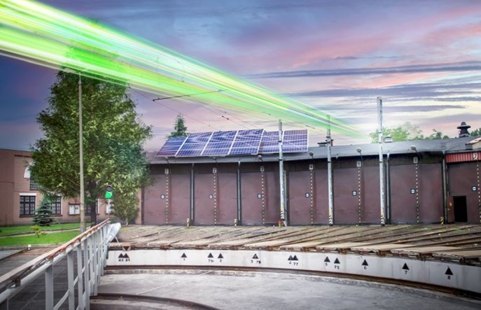 PKP Cargo pracuje z PKP Energetyka nad pozyskiwaniem zielonej energii z OZE