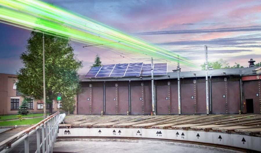 PKP Cargo pracuje z PKP Energetyka nad pozyskiwaniem zielonej energii z OZE PKP Cargo pracuje z PKP Energetyka nad pozyskiwaniem zielonej energii z OZE