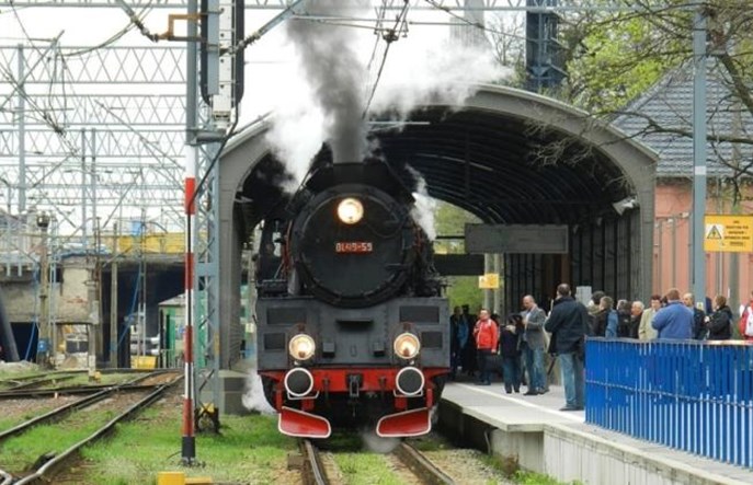 Wielkopolska: Pociągi parowe – przetarg na kolejny sezon