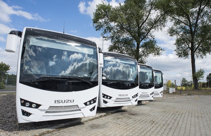 Płońsk wybrał dostawcę autobusu spalinowego