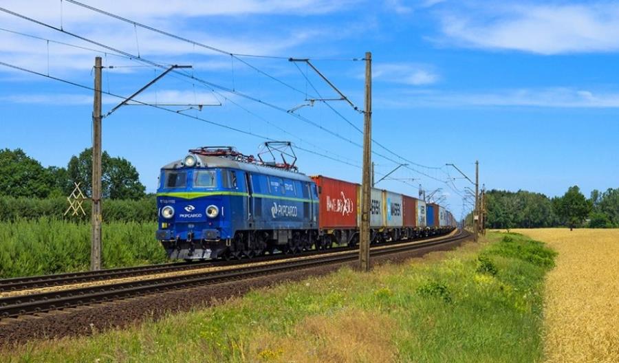 Nowe połączenie operatorskie PKP Cargo Connect - z Małaszewicz Nowe połączenie operatorskie PKP Cargo Connect - z Małaszewicz