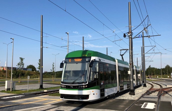 Gdańsk: Powstanie trasa tramwajowa w ciągu Nowej Warszawskiej. Jest umowa