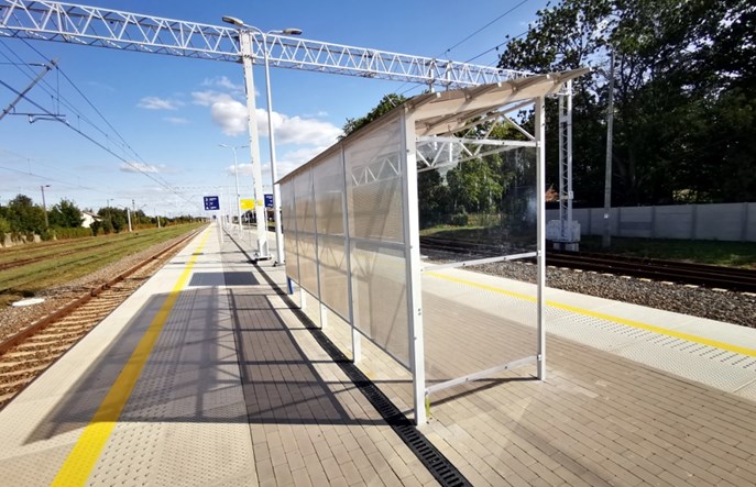 Łódź-Retkinia: Przystanek kolejowy nieco później. „Koordynacja prac z dwóch projektów”