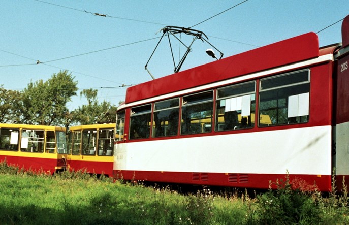 Ozorków: Nie toczą się żadne rozmowy o powrocie tramwaju do Łodzi 