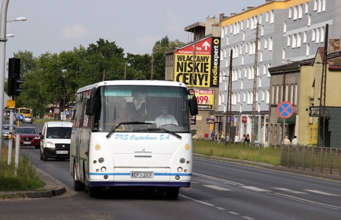 Pabianice: Przy dworcu powstanie multimodalny węzeł przesiadkowy