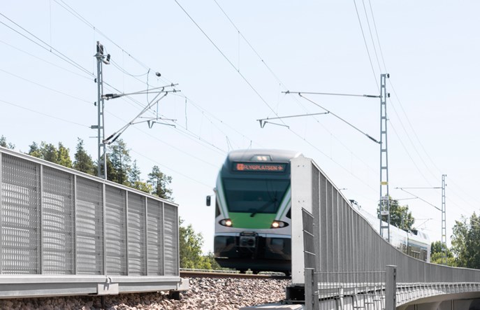 PLK krytycznie o niskich ekranach akustycznych