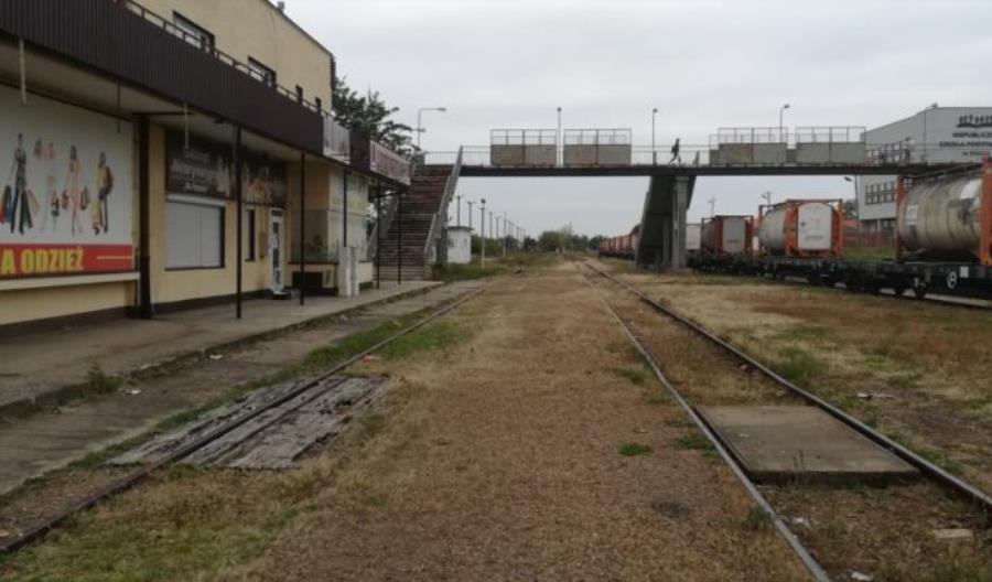 Mielec: Jest plac przeładunkowy, będzie park Mielec: Jest plac przeładunkowy, będzie park