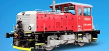 CZ Loko wygrywa przetarg na lokomotywy manewrowe dla PKP Intercity
