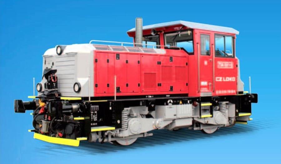CZ Loko wygrywa przetarg na lokomotywy manewrowe dla PKP Intercity CZ Loko wygrywa przetarg na lokomotywy manewrowe dla PKP Intercity