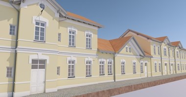 Stalowa Wola Rozwadów do odnowy. Rusza przetarg [wizualizacje]