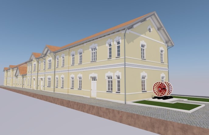 Dworzec Stalowa Wola Rozwadów zostanie zmodernizowany. Umowa podpisana