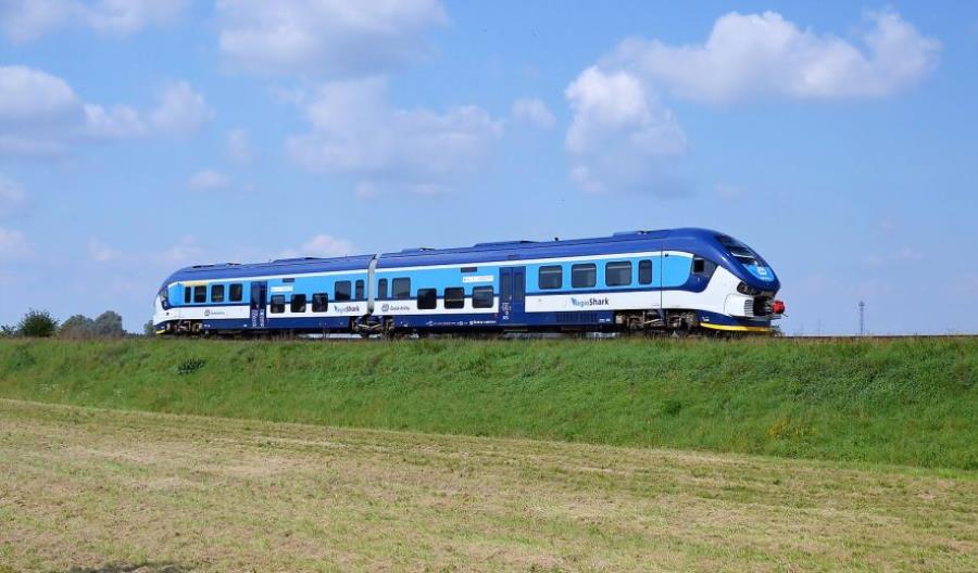 Oficjalnie: Pesa i Newag złożyły oferty na 160 pociągów spalinowych dla Ceskich drah! Oficjalnie: Pesa i Newag złożyły oferty na 160 pociągów spalinowych dla Ceskich drah!