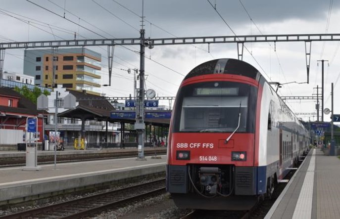 S-Bahn Zurych – historia sukcesu