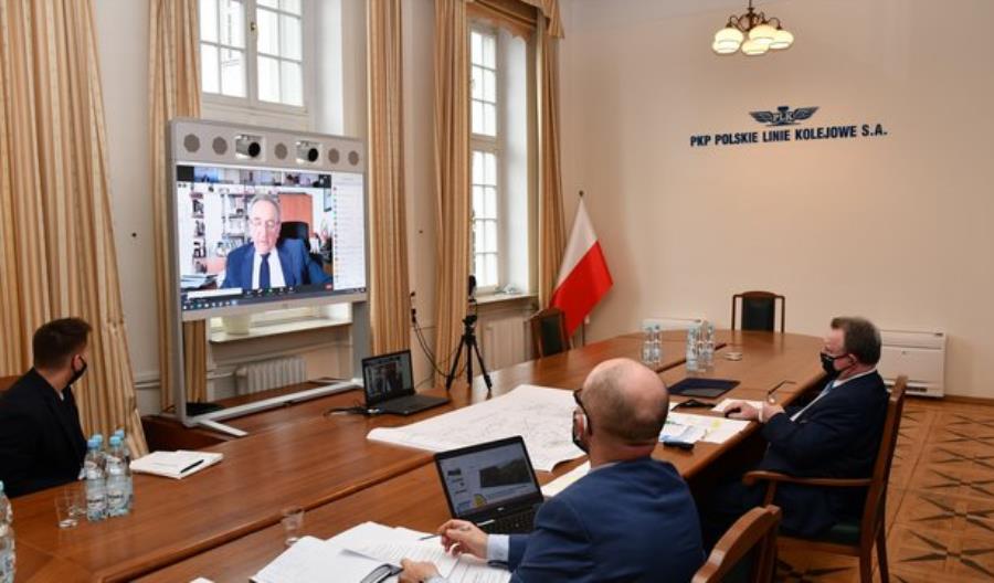 PLK i samorządy rozmawiają o Kolei Plus – wkrótce lista wniosków PLK i samorządy rozmawiają o Kolei Plus – wkrótce lista wniosków