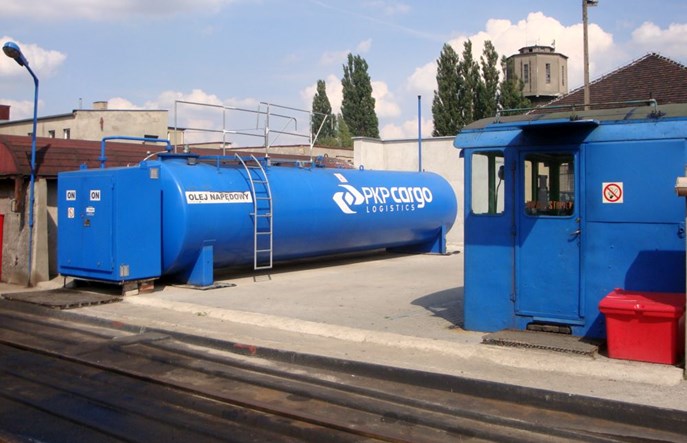 PKP Energetyka blisko dziesięcioletniej umowy na paliwa dla PKP Cargo