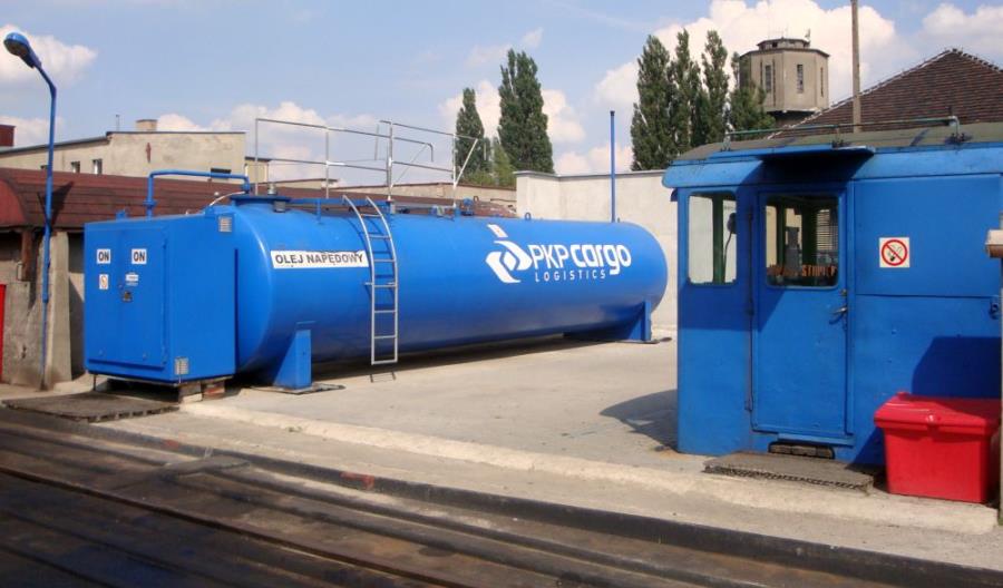 PKP Energetyka blisko dziesięcioletniej umowy na paliwa dla PKP Cargo PKP Energetyka blisko dziesięcioletniej umowy na paliwa dla PKP Cargo