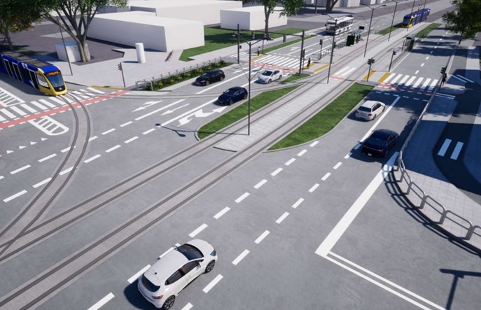 Toruń: Jest umowa na remont torowisk tramwajowych za ponad 100 mln zł