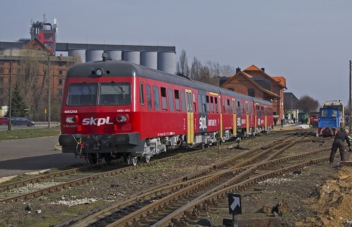 Wiemy, jakie pociągi spalinowe chce Intercity. I jak pojadą