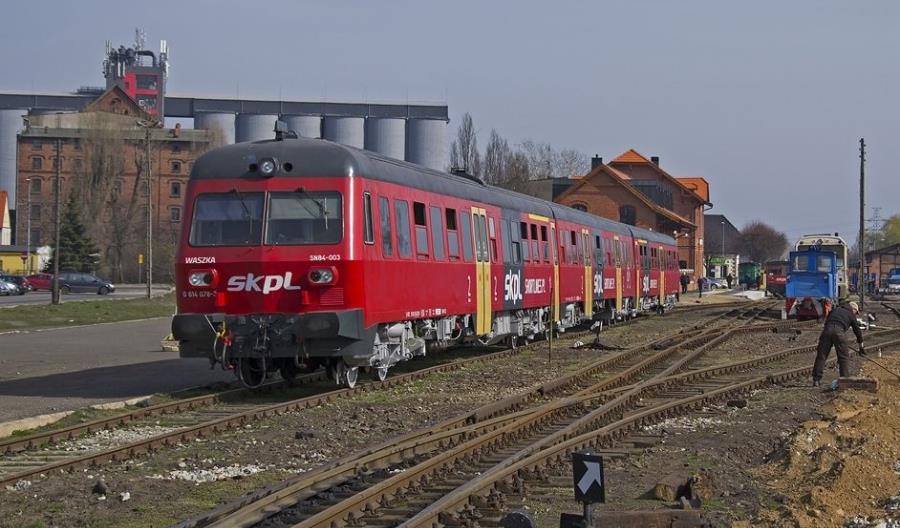 Wiemy, jakie pociągi spalinowe chce Intercity. I jak pojadą Wiemy, jakie pociągi spalinowe chce Intercity. I jak pojadą