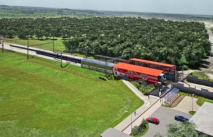 PKM z pozwoleniami na budowę sieci trakcyjnej