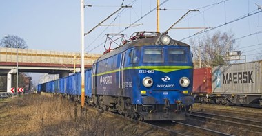 Strata PKP Cargo na poziomie 176,3 mln zł 