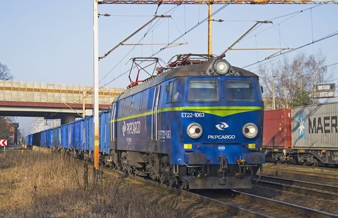 Strata PKP Cargo na poziomie 176,3 mln zł 