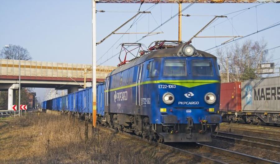 Strata PKP Cargo na poziomie 176,3 mln zł Strata PKP Cargo na poziomie 176,3 mln zł
