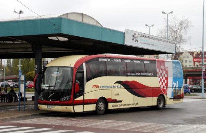 Łódź Kaliska: Będą utrudnienia w funkcjonowaniu dworca PKS. Co dalej?  